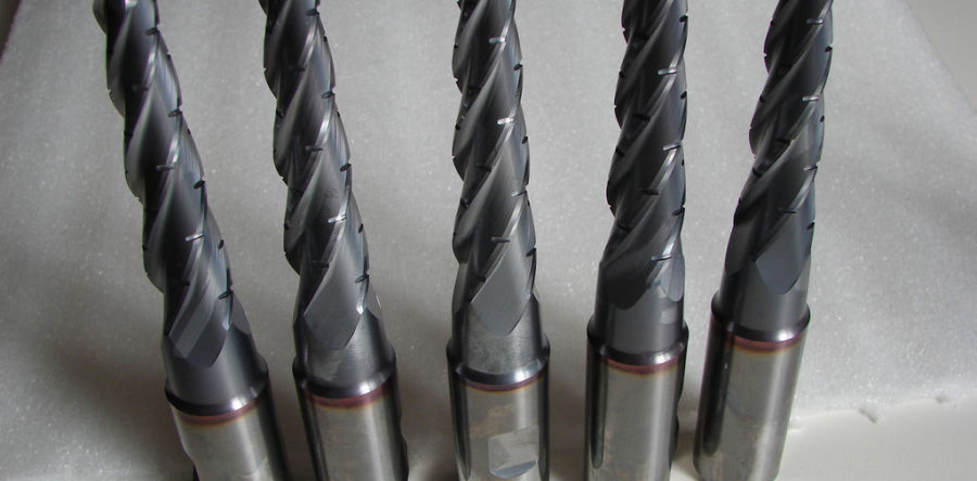 Conische turbine frezen (VHM of PM-snelstaal)