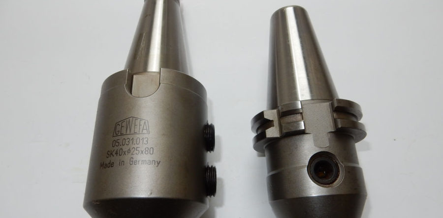 Weldon-gereedschaphouders